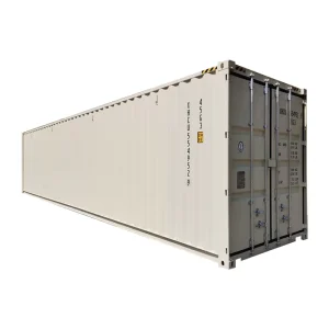 Manufacturer Dry Cargo CSC One Side Open Door Shipping Container