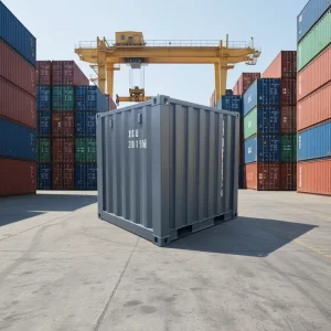 Manufacturer Waterproof Pest-Resistant Double-Locking Storage Shipping Container