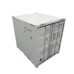 Manufacturer Well Made 10ft Shipping Container Customized Size Multipurpose Storage Shipping Container