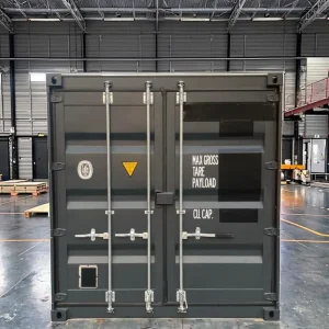 Manufacturer Well Made Custom Color Size Shipping Set Mini Container with Iso Certified