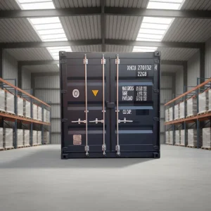 Manufacturer Well Made Dry Cargo Utility Excellent Storage 10ft Shipping Container