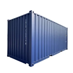 Manufacturer Well Made Industrial Standard Heavy Duty Steel Cargo Transport Box 20ft ISO Shipping Container