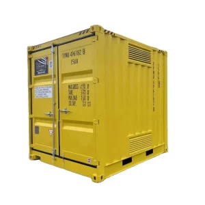 Manufacturers 6 8 10ft Mini Dangerous Goods Storage Shipping Container Set