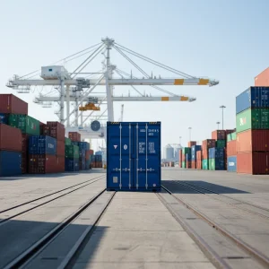 Manufacturers Custom Color Cargo Shipping Containers New Shipping Containers Price