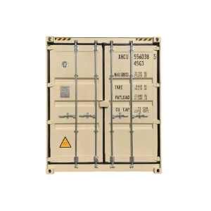 Manufacturers Custom Logo Customized Size Dry Cargo Shipping Container for Storage