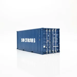 Manufacturers High Strength Steel 20ft Dry Cargo Sea Freight Shipping Container