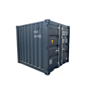 Manufacturers Industrial Grade 8ft Steel Portable Cargo Storage Shipping Container