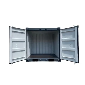 Manufacturers Provide 6ft Multi Side Doors Opening Portable Self Storage High Cube Shipping Container