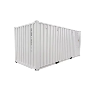 Manufacturers Provide Weatherproof Sea Freight Container Iso Dry Cargo Shipping Container for Sale
