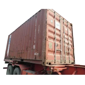 Marine Container 40HQ Shipping Container QINGDAO SHANGHAI