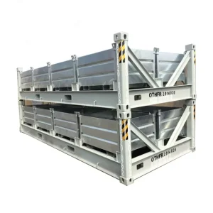 Marine Shipping Container Lashing Parts Storage Bin for 20ft 40ft Flat Rack