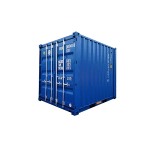 Marine Standard Dry Cargo 10ft ISO Shipping Container