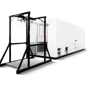 Meat Hanging Reefer Container Manufacture Supplier