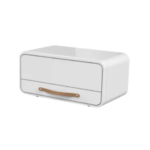 Metal Bread Box Kitchen Counter Storage Bins for Fresh Loaves Bread Containers and Boxes with Drawer