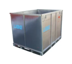 Metal IBC Tank UN Certified for Chemical and Oil Storage Solutions liquid & solid storage IBC