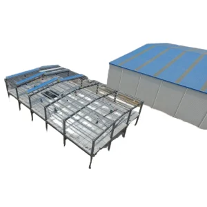 Metal Warehouse Building Prefabricated Warehouse Shipping Container Hangar Warehouses