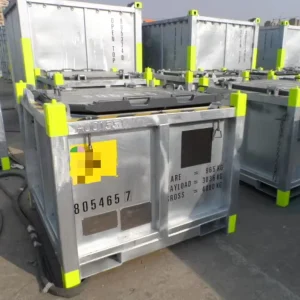 Mini Dry Container Offshore DNV with 35M3 Capacity and Customized Size