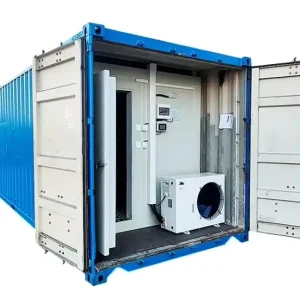 Mobile Cold Storage Container 20FT 40FT Reefer Container for Frozen Food