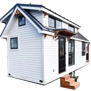 Mobile Container Room Container Recreational Vehicle Portable Trailer Houses