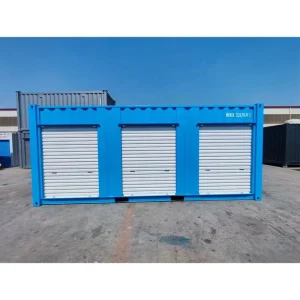 Mobile Container Self Storage Portable Storage 40ft 20ft