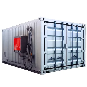 Mobile Customized Containers Empty Equipment Containers for Power and Electrical Energy Storage
