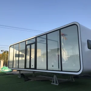 Mobile House Container Prefab Ready Made Tiny House Modular House
