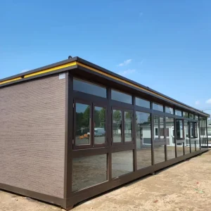 Mobile Modular China Ready Made Hous Design Portable Prefab Prefabricated Flat Pack Homes Luxury Living Container House