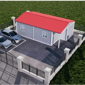 Mobile Modular Expandable Breathable Modern Prefabricated Container House Villa for Apartments Hotels Dormitories & Offices