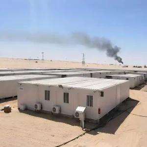 Mobile Portable Flat Pack Container House Custom Modular Prefab Homes for Office Living Projects Total Solutions