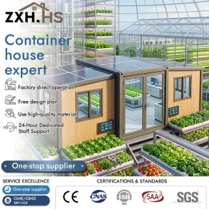 Mobile Tiny House 3 4 Bedroom Folding Prefabricated Homes 20ft 40ft Luxury Expandable Container House