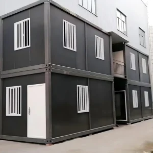Modern Container Portable Customizable Colors Outdoor Hotel Detachable Container House