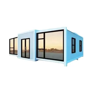 Modern Design Prefab Modular Prefabricated Building Portable