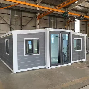 Modern Design Shipping Luxury Container Tiny Homes Prefab Houses Modular Prefabricated Building Portable House