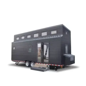 Modern Designed Mobile Trailer Houses for Outdoor Application Available for Sale