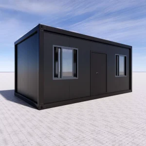Modern Detachable Prefab Container Modular Homes for Warehouse Use Portable Tiny House From China