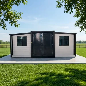 Modern Luxury Prefab 20ft 40f 2 4 Bedroom Villa Mobile Expandable Container House Office Building