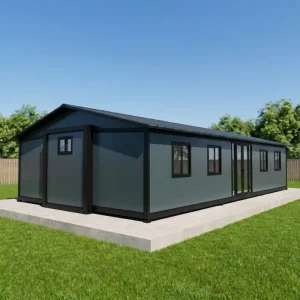 Modern Midcentury Expandable Container Farmhouse Office Building Sandwich Panels Waterproof Kitchen Supermarket School Simple