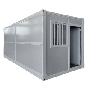 Modern Mini Modular Steel Sandwich Panel Container House Custom Portable Prefabricated Home Cabin Contemporary Bathroom
