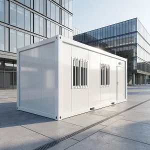 Modern Modular Container House Prefabricated Buildings Tiny Home Living Space