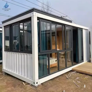Modern Modular Detachable Prefab Container House Portable Office Mobile Outdoor Tiny House