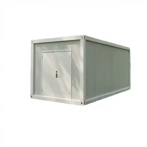 Modern Portable Storage Shed Luxury Steel Cabin Modular Detachable Container House Prefabricated Tiny Home