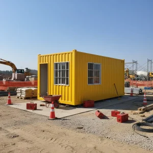 Modern Prefabricated Building Backyard Outdoor Garden Gym Room Studio Office Shed House Container