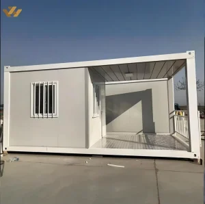 Modern Prefabricated Steel Storage Portable House Container Home