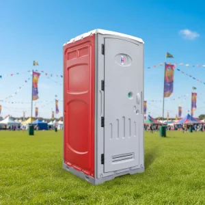 Modern Sandwich Panel Portable Outdoor Chemical Toilet & Public Shower Cabin Container