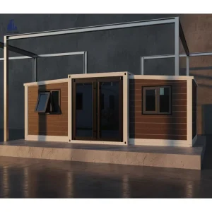 Modern Small Container House for Housing