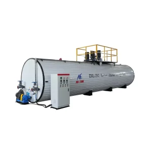 Modified Bitumen Storage Tank PMB Asphalt Tank Carbon Steel Pump Self Heating Diesel Dual Heating System DCL