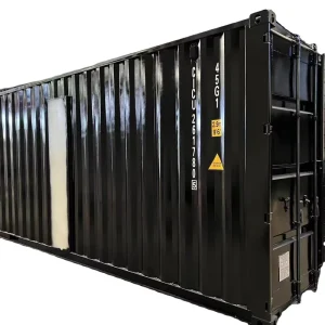 Modified Container House Is Designed and Developed From ISO Shipping Container