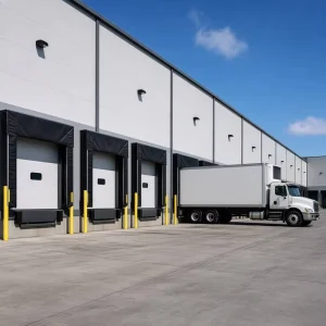 Modular Bulk Cold Storage for Dairy Meat Warehouse Positive Negative Temperature Combined Industrial Grade Use