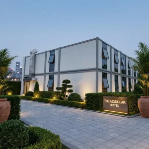Modular Container House Home Office Cabin Detachable Portable 20ft 40ft Prefabricated Flat Pack Hotel Villa Steel
