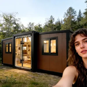 Modular Container House Prefabricated Container House for Outdoor